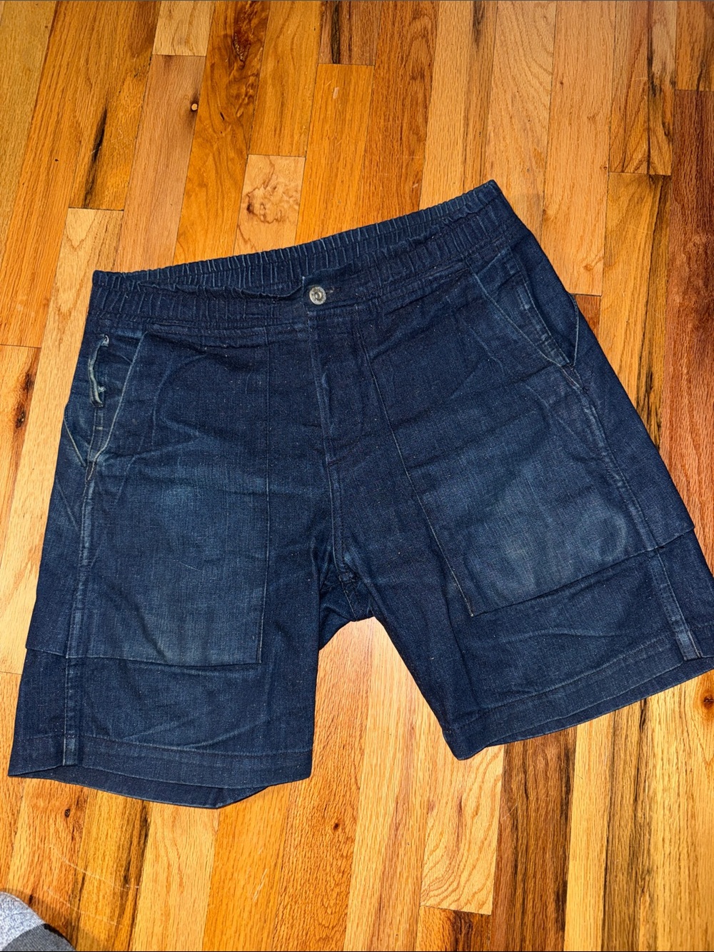 Rogue Territory shorts